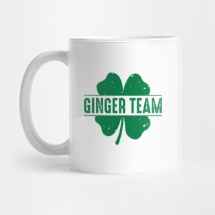 Ginger Team Mug